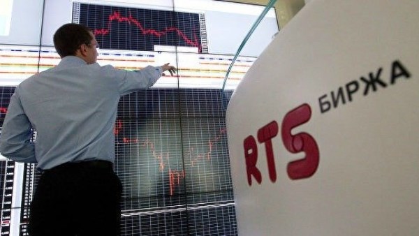 بورصة موسكو  بورصة موسكو