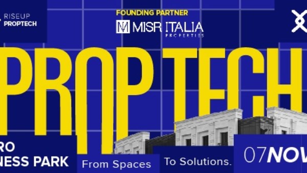 قمة للتكنولوجيا العقارية PropTech قمة للتكنولوجيا العقارية PropTech