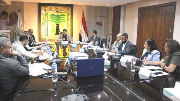 المجلس القومي للطفولة والأمومة المجلس القومي للطفولة والأمومة