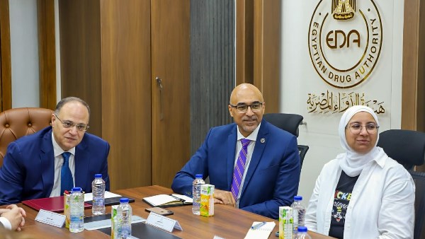 هيئة الدواء المصرية