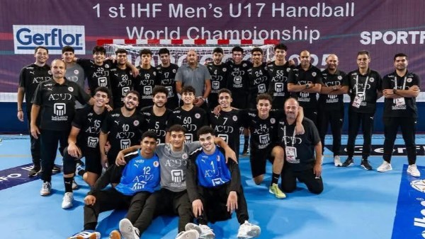 منتخب مصر للناشئين لكرة اليد منتخب مصر للناشئين لكرة اليد