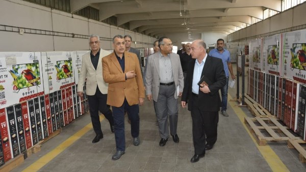 وزير الدولة للإنتاج الحربي وزير الدولة للإنتاج الحربي