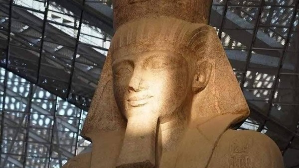 المتحف المصري الكبير المتحف المصري الكبير