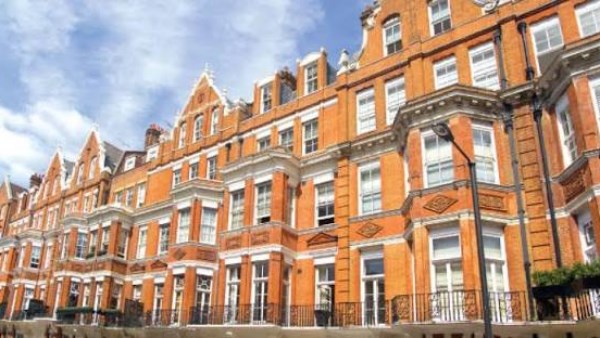 عقارات لندن