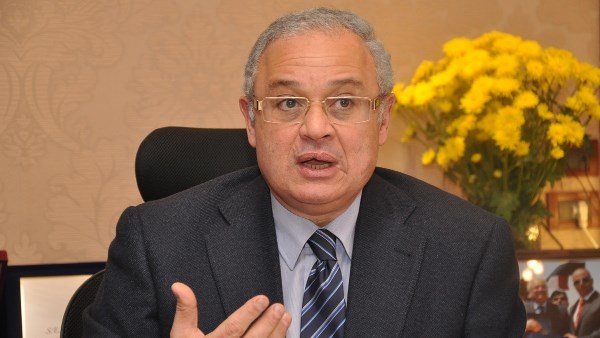 هشام زعزوع وزير السياحة السابق