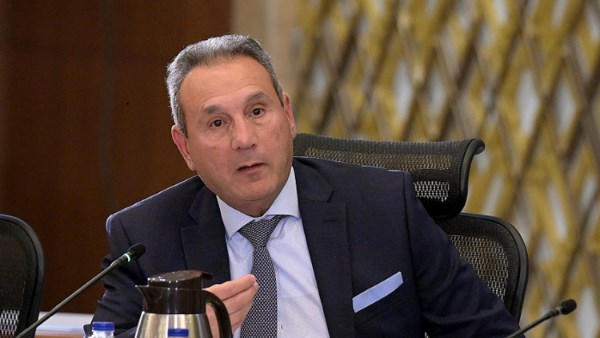 محمد الأتربي، رئيس مجلس إدارة البنك الأهلي المصرى