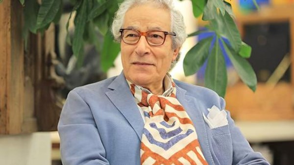 الدكتور فاروق حسني، وزير الثقافة المصري السابق