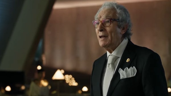 الدكتور فاروق حسني، وزير الثقافة المصري السابق