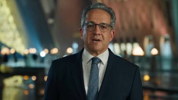 خالد العناني