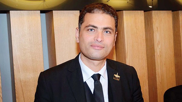 المهندس محمد طاهر، رئيس مجلس إدارة شركة النيل للتطوير العقاري