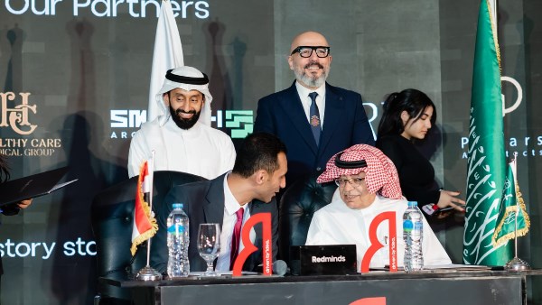 شراكة بين ريدمايندز للتطوير العقاري ومجموعة الوردة السعودية 