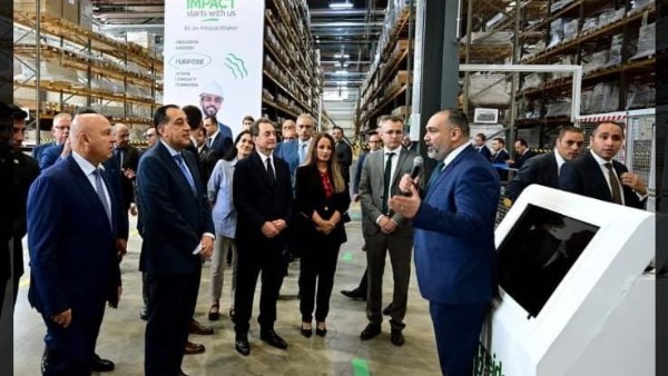 بحضور رئيس الوزراء.. افتتاح توسعات مصنع شنايدر إلكتريك بمدينة بدر