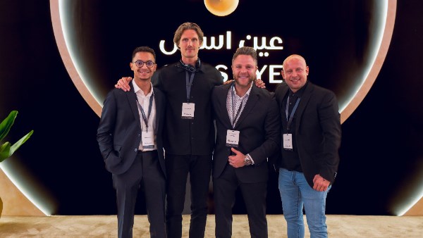 حفل إطلاق "عين أسس" 