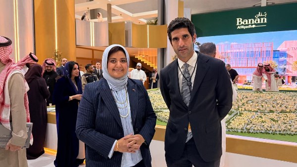 الرئيس التنفيذي لطلعت مصطفى السعودية