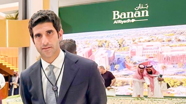 الرئيس التنفيذي لطلعت مصطفى السعودية