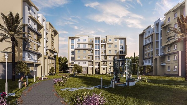 القطاع العقاري المصري 