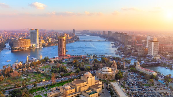 العقارات المصرية 