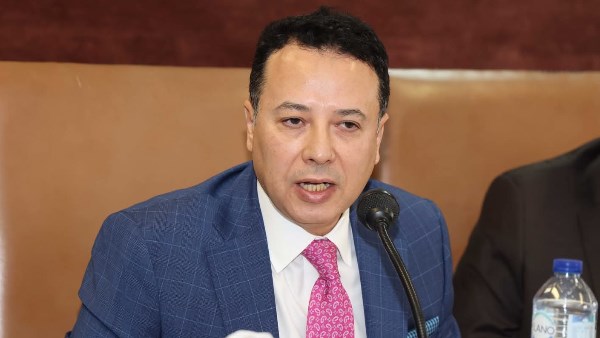 الوزير المفوض التجاري فاضل يعقوب، مدير إدارة شئون الدول الإفريقية والكوميسا بجهاز التمثيل التجاري