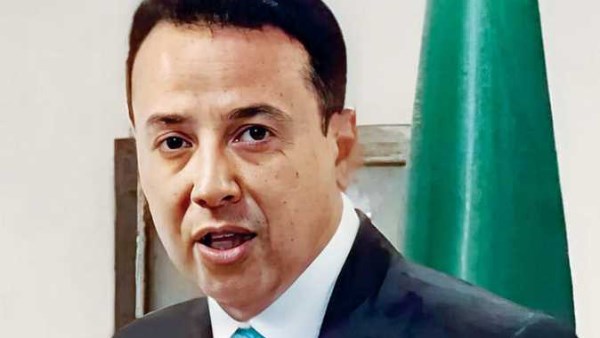 الوزير المفوض فاضل يعقوب، مدير الشؤون الإفريقية والكوميسا بجهاز التمثيل التجاري