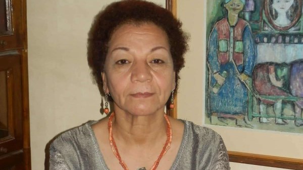 الكاتبة سلوى بكر