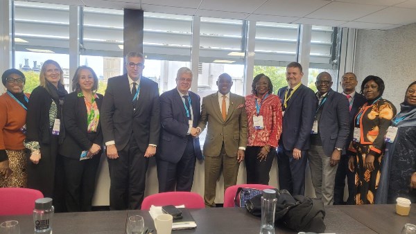 Going Global 2025 conference