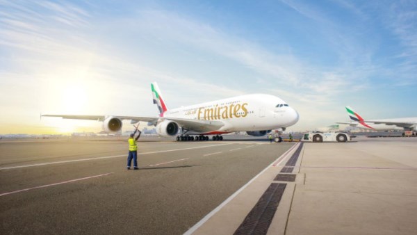 The Emirates Group