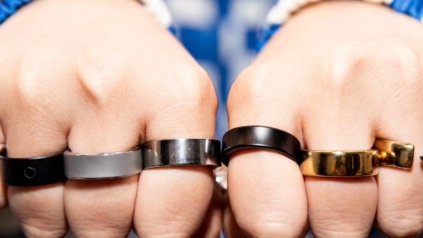 The smart ring maker