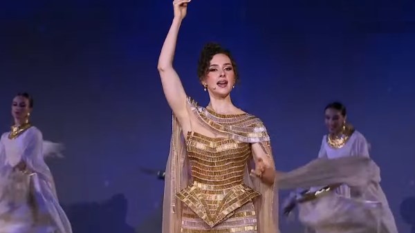 افتتاح المتحف المصري الكبير