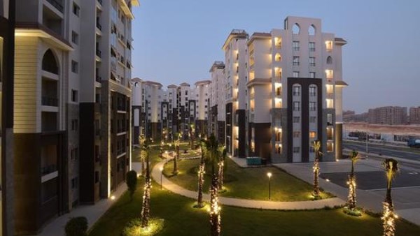 العاصمة الإدارية  العاصمة الإدارية