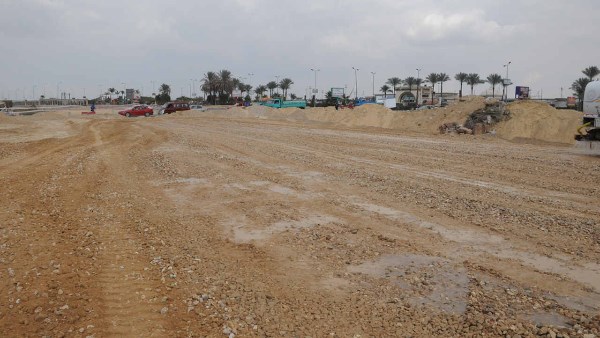 العاصمة الإدارية 