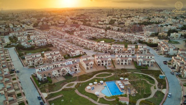 مدينة الشروق مدينة الشروق