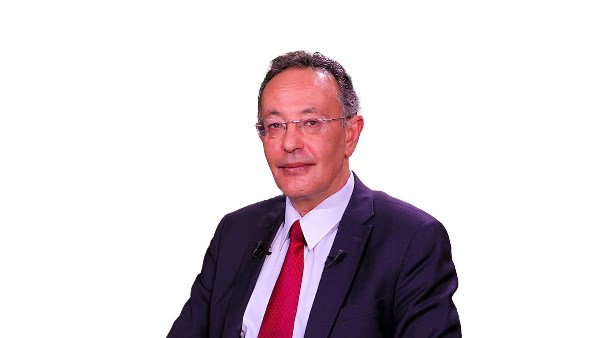  الدكتور أحمد غنيم، الرئيس التنفيذي لهيئة المتحف المصري الكبير