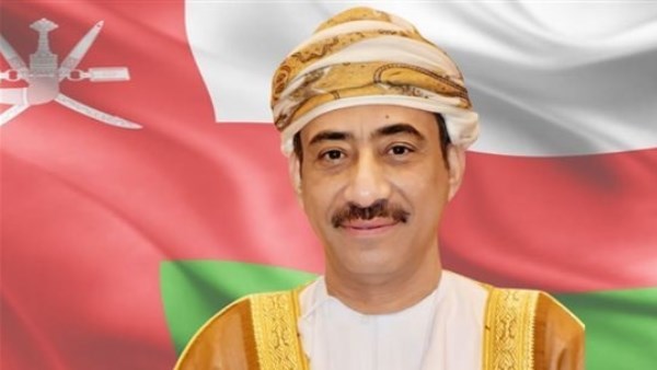 سفير عمان في مصر