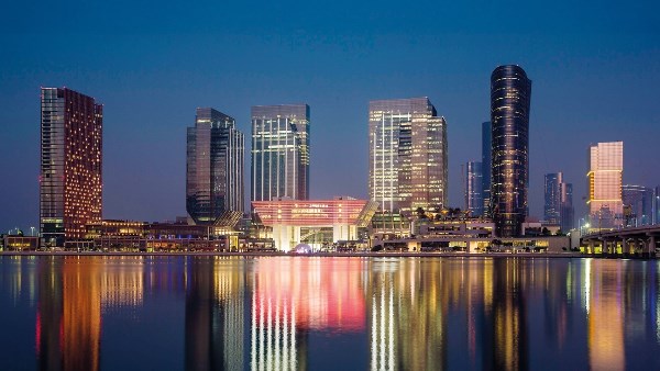 سوق العقارات في أبو ظبي