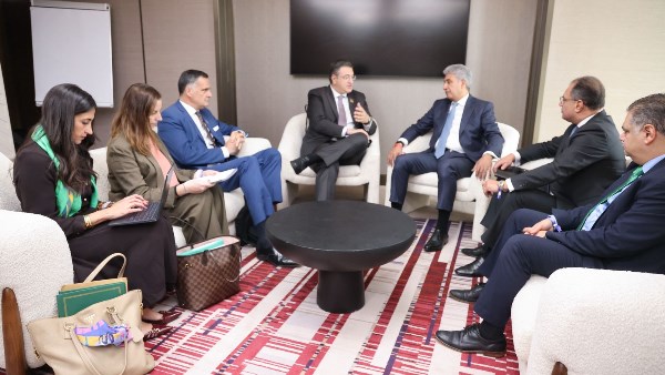 وزير السياحة والآثار 