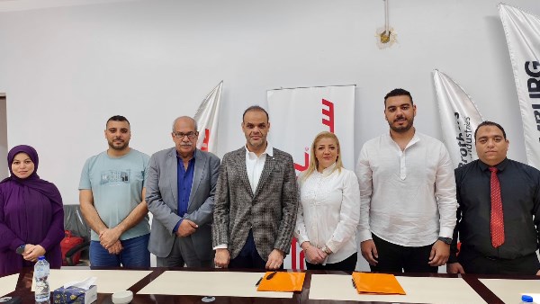 شركة "يونايتد برازرز للصناعات الهندسية