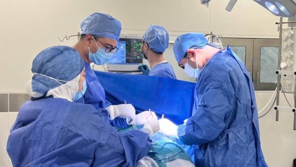 الرعاية الصحية