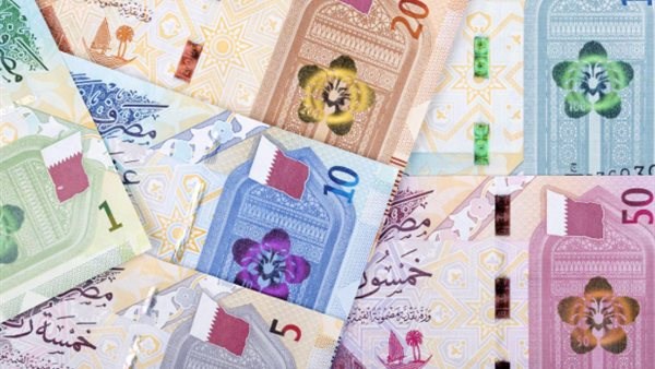 الريال القطري