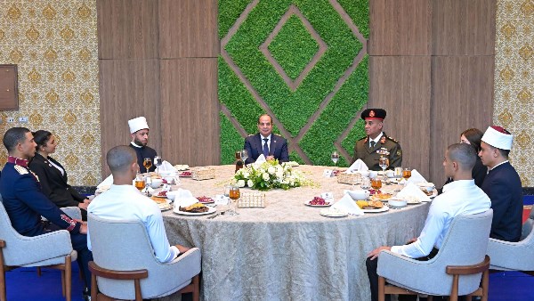 الرئيس السيسى