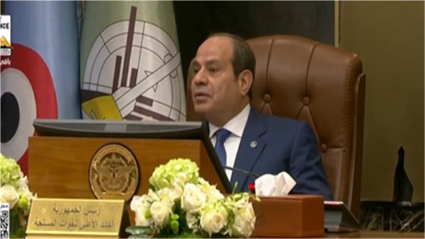 الرئيس السيسي