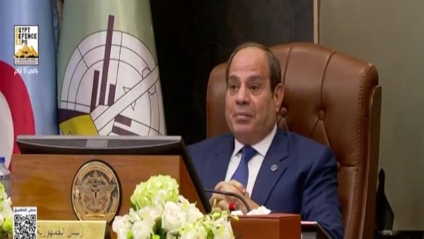 الرئيس السيسى