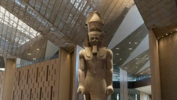 مدير الترميم بالمتحف المصري الكبير يكشف عن أهمية المشروع وأبرز مكوناته