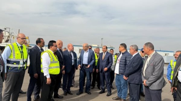 مطـارا سفنكس والقاهرة الدوليين يستقبلان 50 رحلة دولية للوفود الرسمية المشاركة في الحدث العالمي الكبير