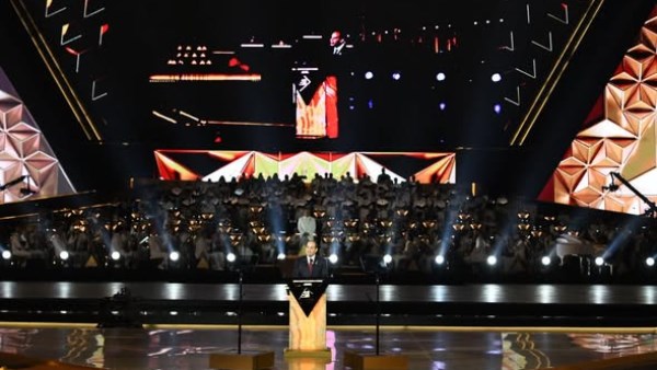 الكلمة الكاملة للرئيس السيسي في حفل افتتاح المتحف المصري الكبير الكلمة الكاملة للرئيس السيسي في حفل افتتاح المتحف المصري الكبير