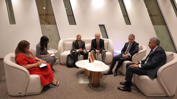 مباحثات مصرية صربية لدعم التبادل الثقافي والترويج السياحي 