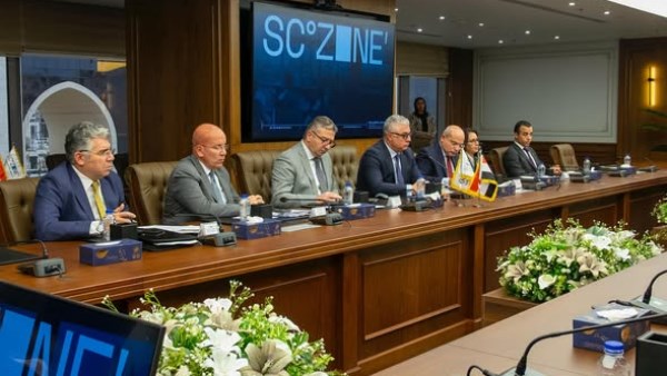 اقتصادية قناة السويس: الثقة الدولية المتنامية في المنطقة الاقتصادية انعكست في تنوع الاستثمارات العالمية