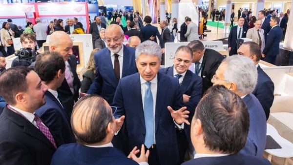  وزير السياحة يفتتح الجناح المصري المُشارك في بورصة لندن الدولية للسياحة (WTM2025)