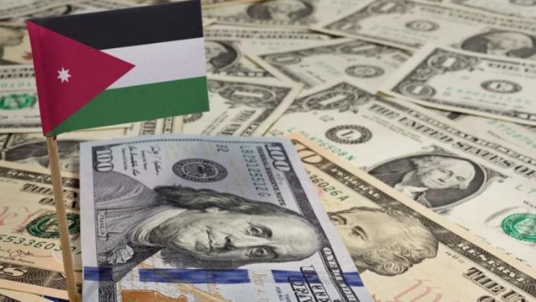الأردن يصدر سندات دولية بقيمة 700 مليون دولار بعائد منخفض