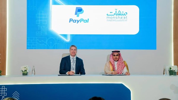 تعاون بين "منشآت" وPayPal لدعم التوسع الرقمي للمنشآت الصغيرة والمتوسطة في السعودية