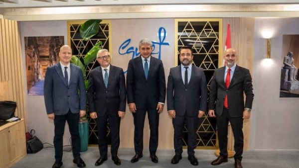  الحركة السياحية الوافدة إلى مصر تحقق نموًا بنسبة 40% منذ بداية يناير الماضي